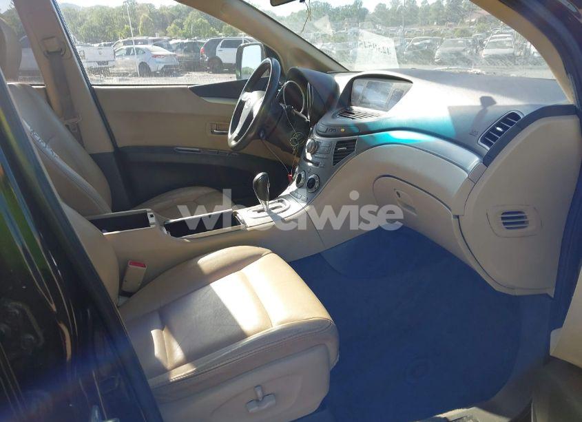 Photo 5 of 2008 Subaru Tribeca LIMITED 5-PASSENGER (VIN 4S4WX92D984410239)