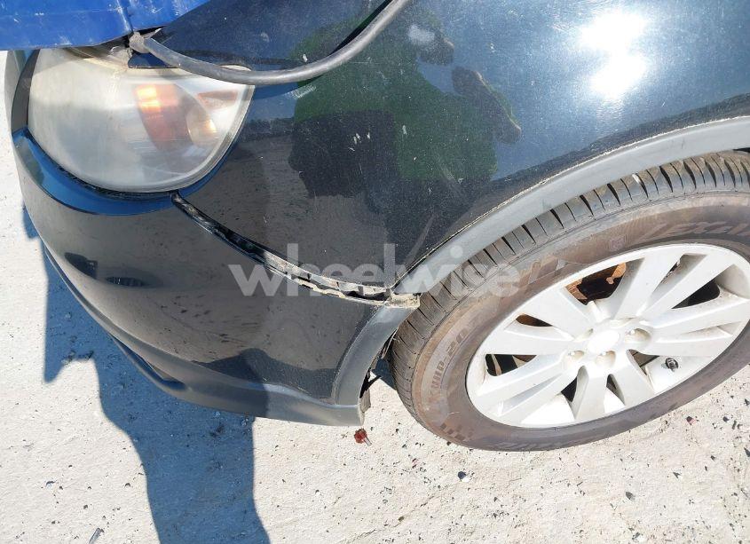 Photo 6 of 2008 Subaru Tribeca LIMITED 5-PASSENGER (VIN 4S4WX92D984410239)