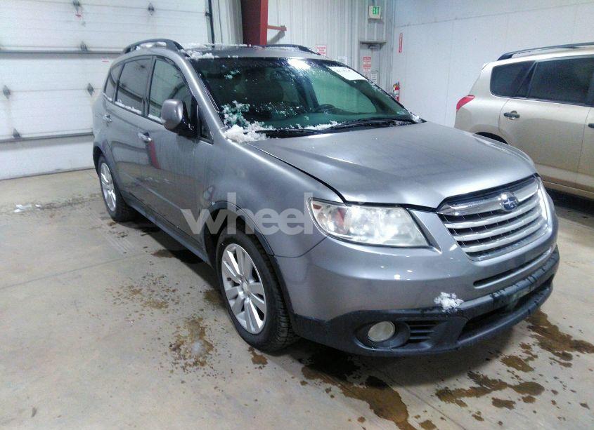 2008 Subaru Tribeca LIMITED 5-PASSENGER (VIN 4S4WX92D984417241) main photo