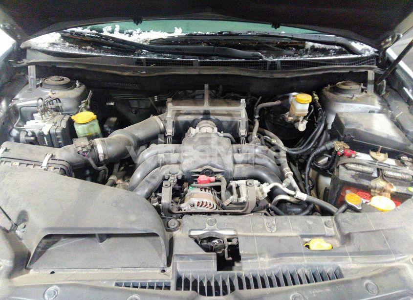 Photo 10 of 2008 Subaru Tribeca LIMITED 5-PASSENGER (VIN 4S4WX92D984417241)