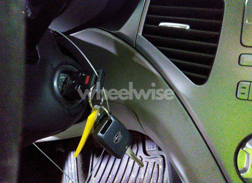 Photo 11 of 2008 Subaru Tribeca LIMITED 5-PASSENGER (VIN 4S4WX92D984417241)