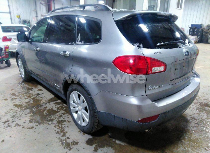 Photo 3 of 2008 Subaru Tribeca LIMITED 5-PASSENGER (VIN 4S4WX92D984417241)