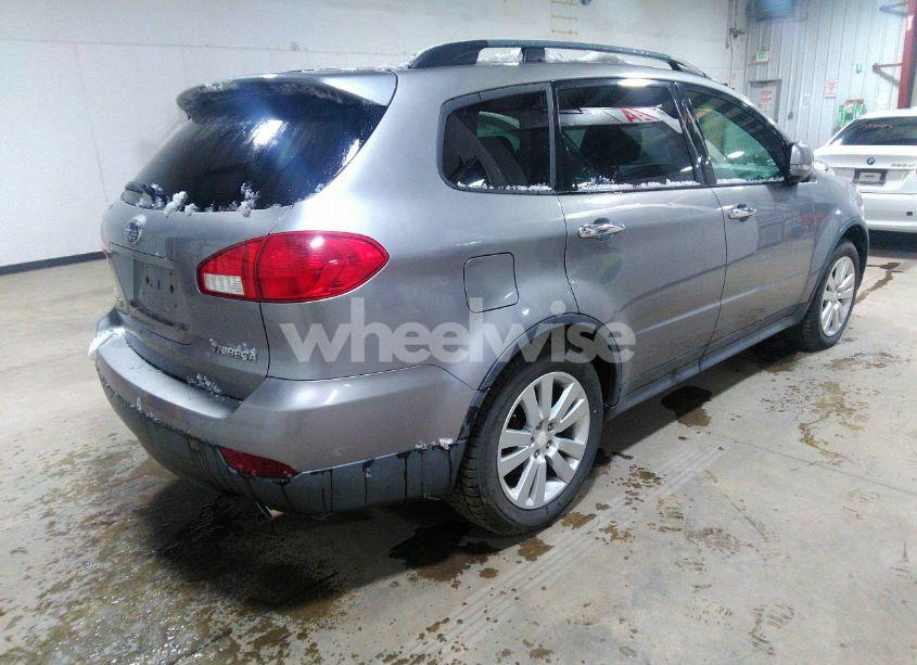 Photo 4 of 2008 Subaru Tribeca LIMITED 5-PASSENGER (VIN 4S4WX92D984417241)