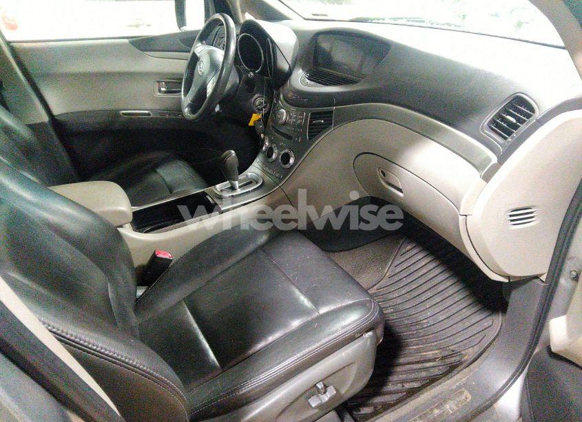 Photo 5 of 2008 Subaru Tribeca LIMITED 5-PASSENGER (VIN 4S4WX92D984417241)