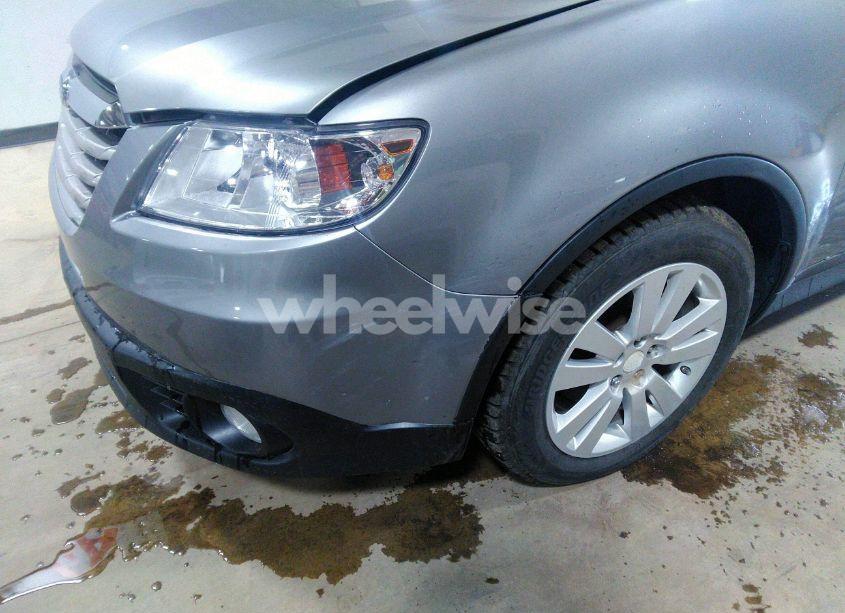 Photo 6 of 2008 Subaru Tribeca LIMITED 5-PASSENGER (VIN 4S4WX92D984417241)