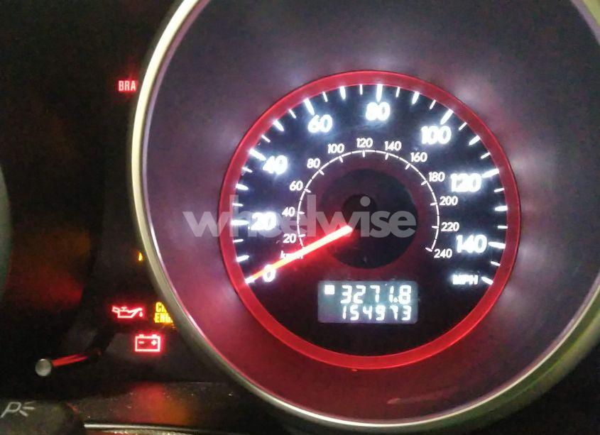 Photo 7 of 2008 Subaru Tribeca LIMITED 5-PASSENGER (VIN 4S4WX92D984417241)