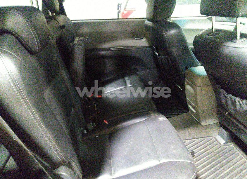 Photo 8 of 2008 Subaru Tribeca LIMITED 5-PASSENGER (VIN 4S4WX92D984417241)