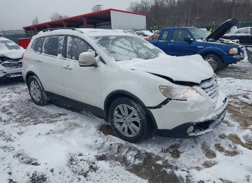 2008 Subaru Tribeca LIMITED 5-PASSENGER (VIN 4S4WX92D984419510) main photo