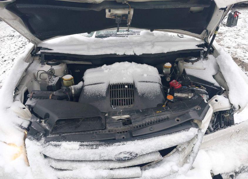 Photo 10 of 2008 Subaru Tribeca LIMITED 5-PASSENGER (VIN 4S4WX92D984419510)