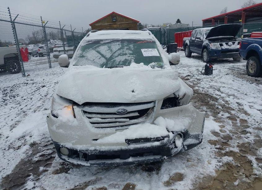 Photo 12 of 2008 Subaru Tribeca LIMITED 5-PASSENGER (VIN 4S4WX92D984419510)