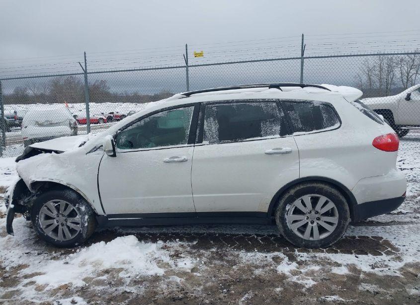Photo 14 of 2008 Subaru Tribeca LIMITED 5-PASSENGER (VIN 4S4WX92D984419510)