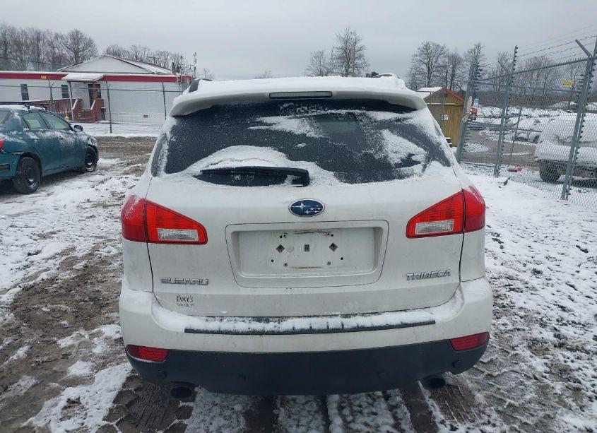 Photo 16 of 2008 Subaru Tribeca LIMITED 5-PASSENGER (VIN 4S4WX92D984419510)