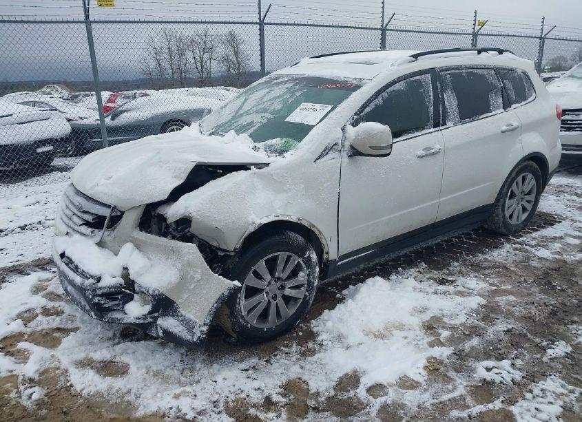 Photo 2 of 2008 Subaru Tribeca LIMITED 5-PASSENGER (VIN 4S4WX92D984419510)