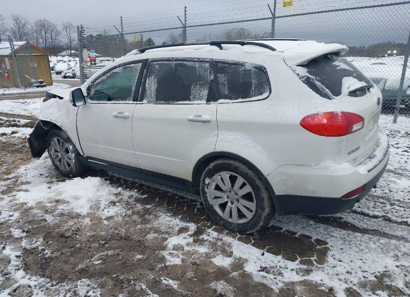 Photo 3 of 2008 Subaru Tribeca LIMITED 5-PASSENGER (VIN 4S4WX92D984419510)