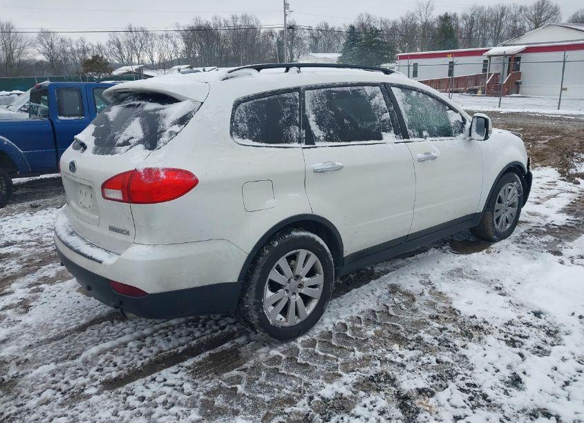 Photo 4 of 2008 Subaru Tribeca LIMITED 5-PASSENGER (VIN 4S4WX92D984419510)