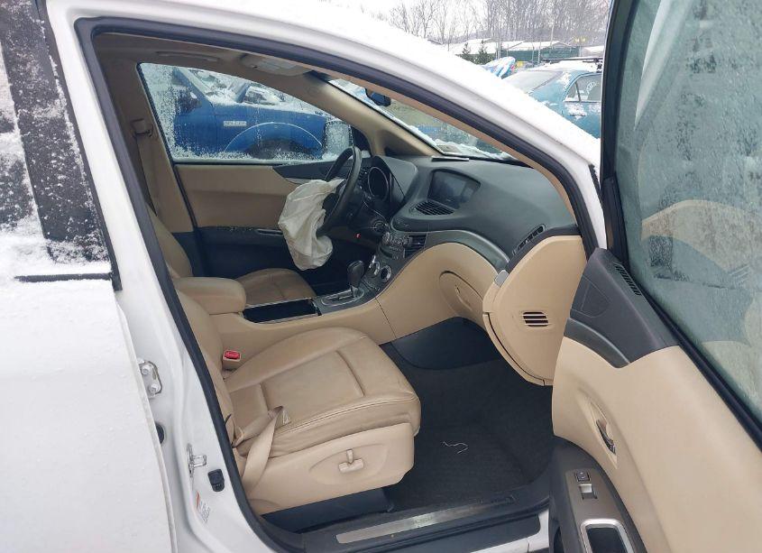 Photo 5 of 2008 Subaru Tribeca LIMITED 5-PASSENGER (VIN 4S4WX92D984419510)