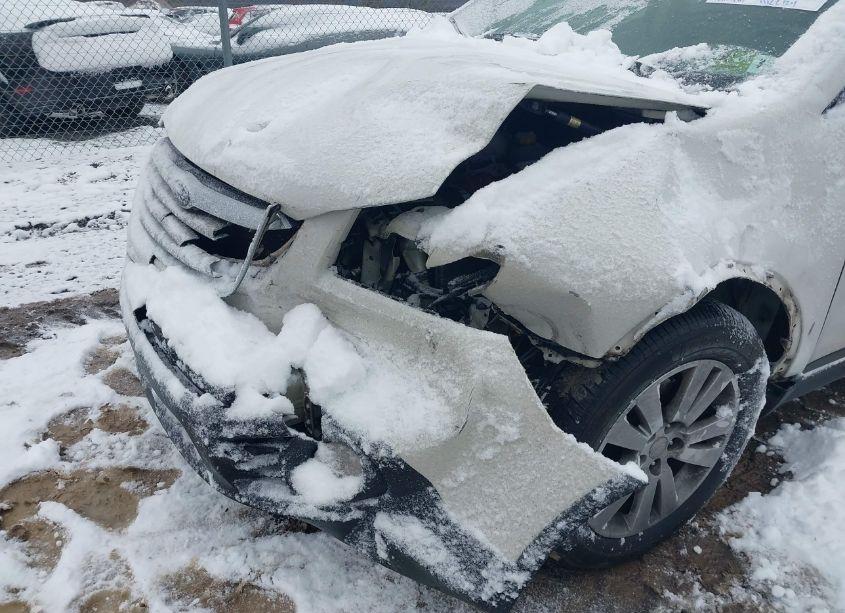 Photo 6 of 2008 Subaru Tribeca LIMITED 5-PASSENGER (VIN 4S4WX92D984419510)