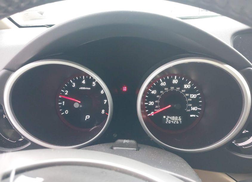 Photo 7 of 2008 Subaru Tribeca LIMITED 5-PASSENGER (VIN 4S4WX92D984419510)