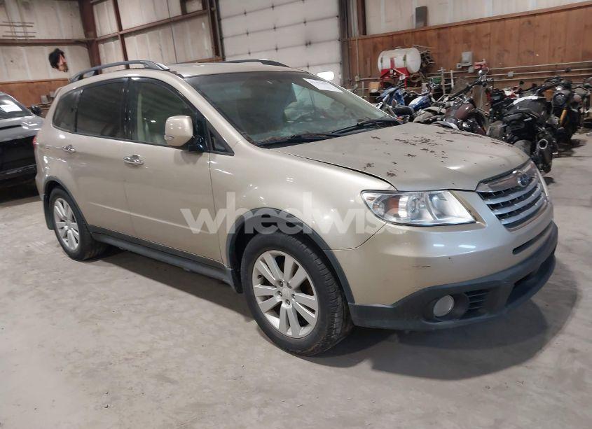 2009 Subaru Tribeca LIMITED 5-PASSENGER/SPECIAL EDITION 5-PASSENGER (VIN 4S4WX92D994401946) main photo