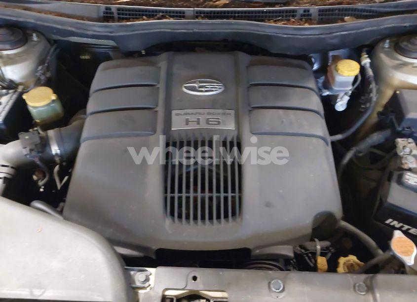 Photo 10 of 2009 Subaru Tribeca LIMITED 5-PASSENGER/SPECIAL EDITION 5-PASSENGER (VIN 4S4WX92D994401946)