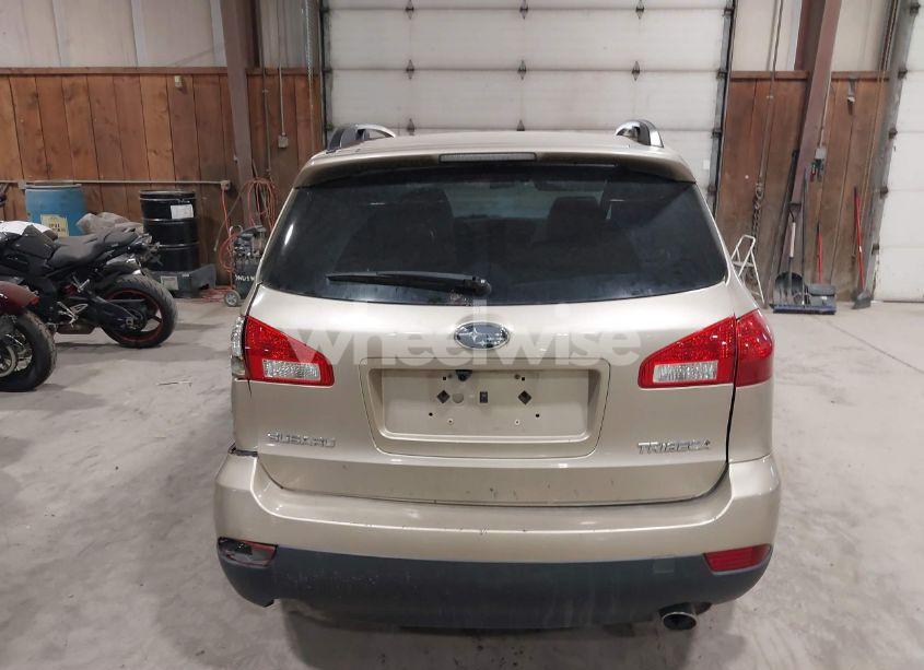 Photo 16 of 2009 Subaru Tribeca LIMITED 5-PASSENGER/SPECIAL EDITION 5-PASSENGER (VIN 4S4WX92D994401946)