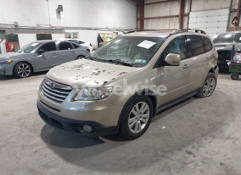 Photo 2 of 2009 Subaru Tribeca LIMITED 5-PASSENGER/SPECIAL EDITION 5-PASSENGER (VIN 4S4WX92D994401946)