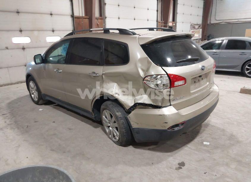 Photo 3 of 2009 Subaru Tribeca LIMITED 5-PASSENGER/SPECIAL EDITION 5-PASSENGER (VIN 4S4WX92D994401946)