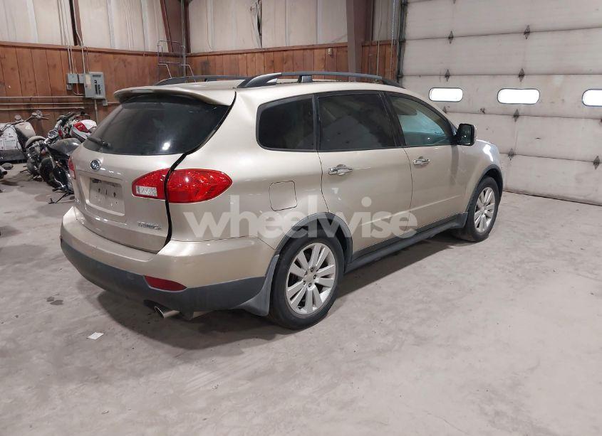 Photo 4 of 2009 Subaru Tribeca LIMITED 5-PASSENGER/SPECIAL EDITION 5-PASSENGER (VIN 4S4WX92D994401946)