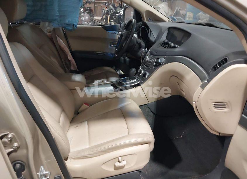 Photo 5 of 2009 Subaru Tribeca LIMITED 5-PASSENGER/SPECIAL EDITION 5-PASSENGER (VIN 4S4WX92D994401946)