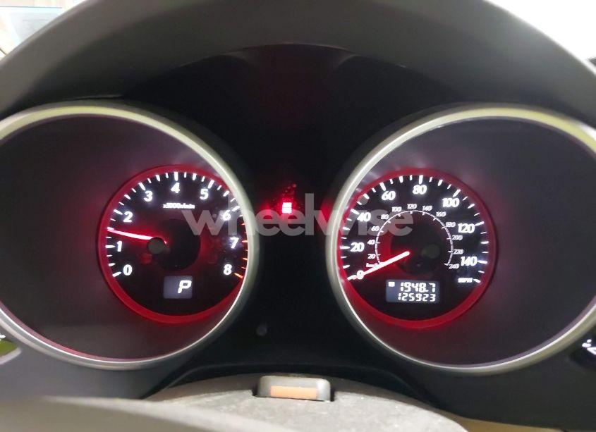 Photo 7 of 2009 Subaru Tribeca LIMITED 5-PASSENGER/SPECIAL EDITION 5-PASSENGER (VIN 4S4WX92D994401946)