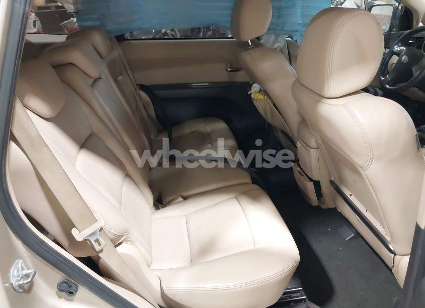 Photo 8 of 2009 Subaru Tribeca LIMITED 5-PASSENGER/SPECIAL EDITION 5-PASSENGER (VIN 4S4WX92D994401946)