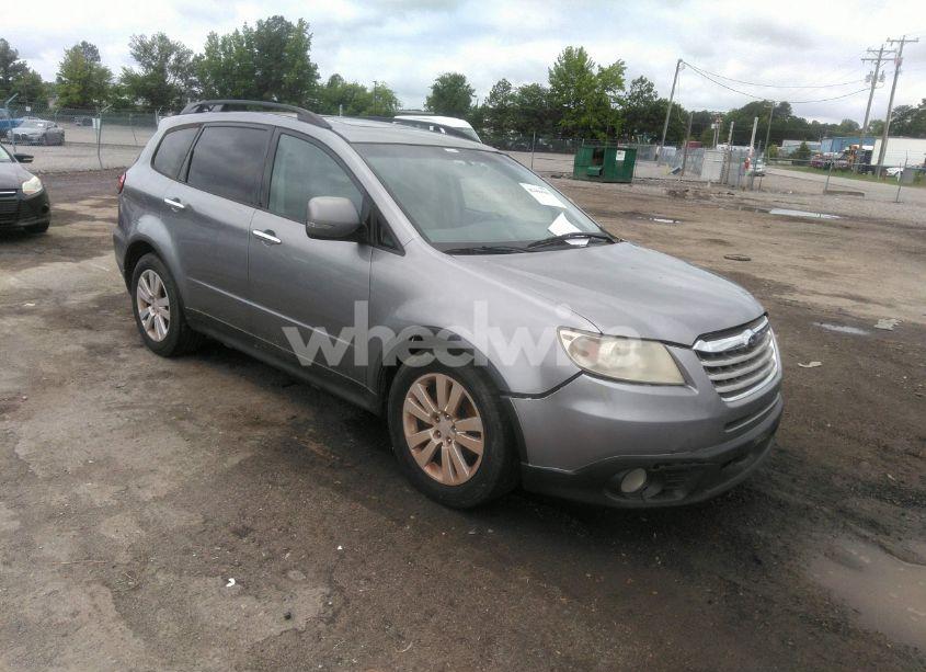 2008 Subaru Tribeca LIMITED 5-PASSENGER (VIN 4S4WX92DX84406510) main photo