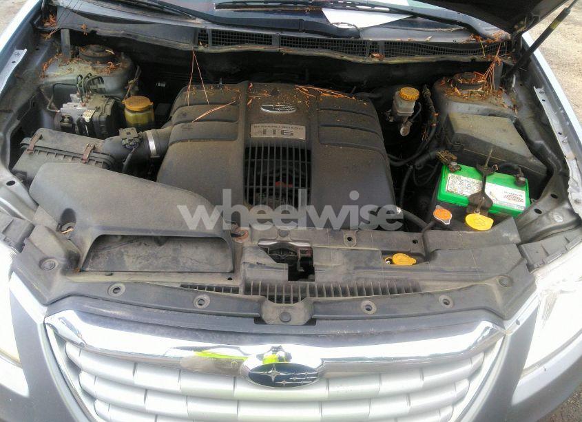 Photo 10 of 2008 Subaru Tribeca LIMITED 5-PASSENGER (VIN 4S4WX92DX84406510)