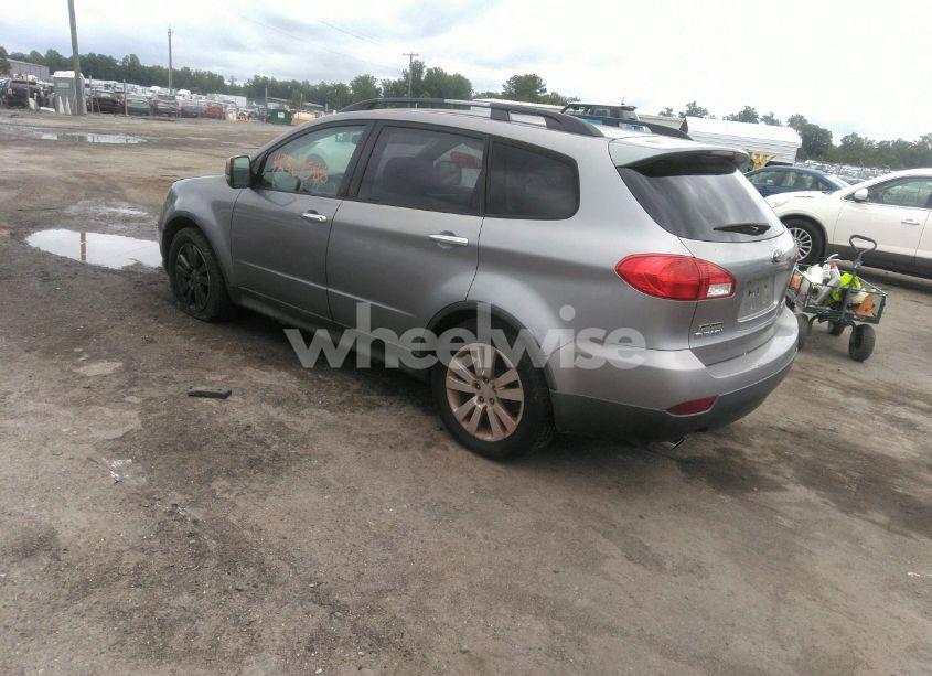 Photo 3 of 2008 Subaru Tribeca LIMITED 5-PASSENGER (VIN 4S4WX92DX84406510)