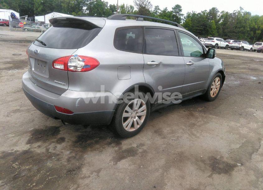 Photo 4 of 2008 Subaru Tribeca LIMITED 5-PASSENGER (VIN 4S4WX92DX84406510)