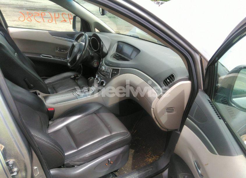 Photo 5 of 2008 Subaru Tribeca LIMITED 5-PASSENGER (VIN 4S4WX92DX84406510)