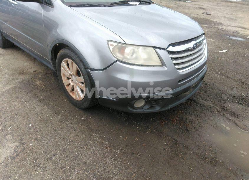 Photo 6 of 2008 Subaru Tribeca LIMITED 5-PASSENGER (VIN 4S4WX92DX84406510)