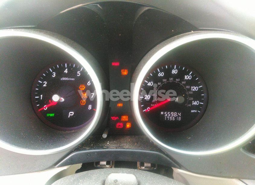 Photo 7 of 2008 Subaru Tribeca LIMITED 5-PASSENGER (VIN 4S4WX92DX84406510)