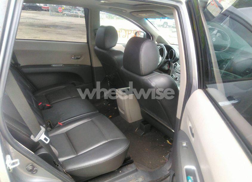 Photo 8 of 2008 Subaru Tribeca LIMITED 5-PASSENGER (VIN 4S4WX92DX84406510)