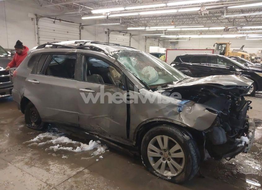 2008 Subaru Tribeca LIMITED 5-PASSENGER (VIN 4S4WX93D084413335) main photo