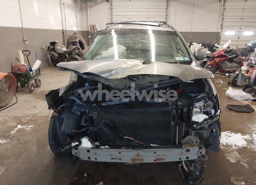 Photo 13 of 2008 Subaru Tribeca LIMITED 5-PASSENGER (VIN 4S4WX93D084413335)