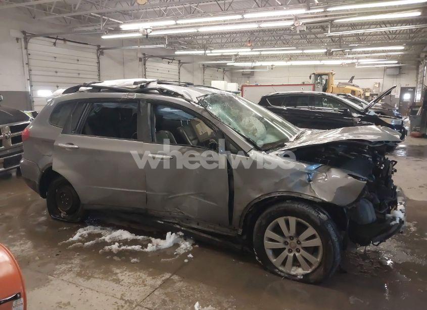 Photo 14 of 2008 Subaru Tribeca LIMITED 5-PASSENGER (VIN 4S4WX93D084413335)