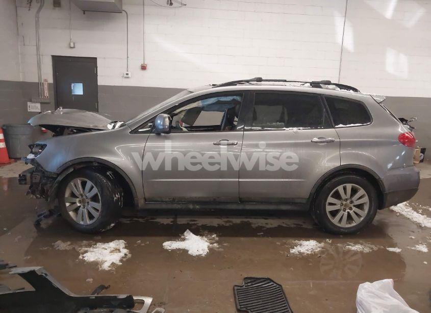 Photo 15 of 2008 Subaru Tribeca LIMITED 5-PASSENGER (VIN 4S4WX93D084413335)