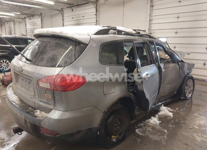 Photo 4 of 2008 Subaru Tribeca LIMITED 5-PASSENGER (VIN 4S4WX93D084413335)