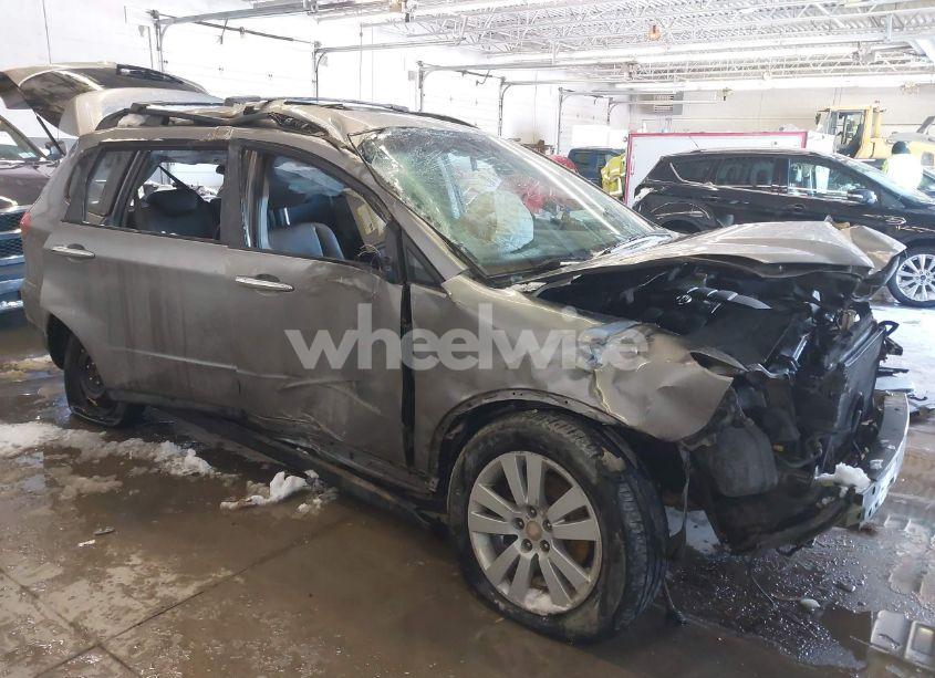 Photo 6 of 2008 Subaru Tribeca LIMITED 5-PASSENGER (VIN 4S4WX93D084413335)
