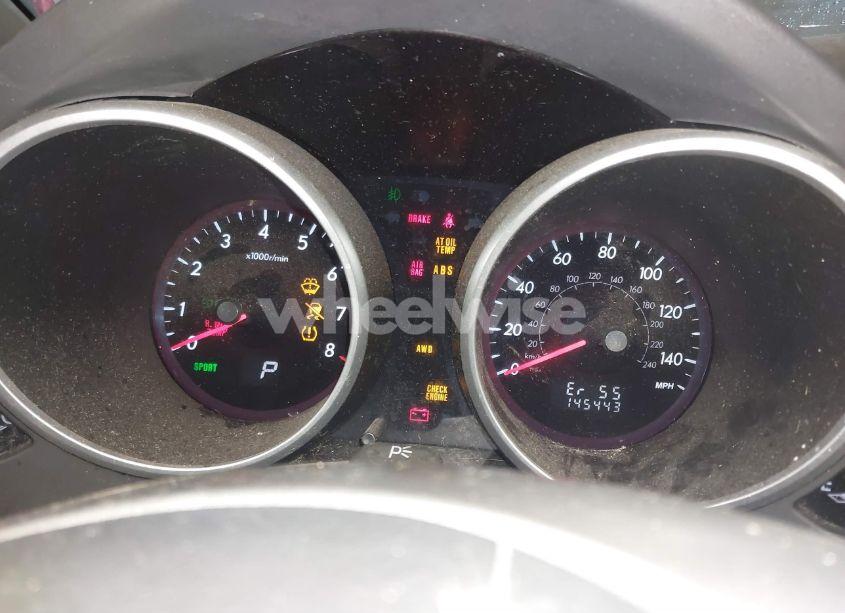 Photo 7 of 2008 Subaru Tribeca LIMITED 5-PASSENGER (VIN 4S4WX93D084413335)