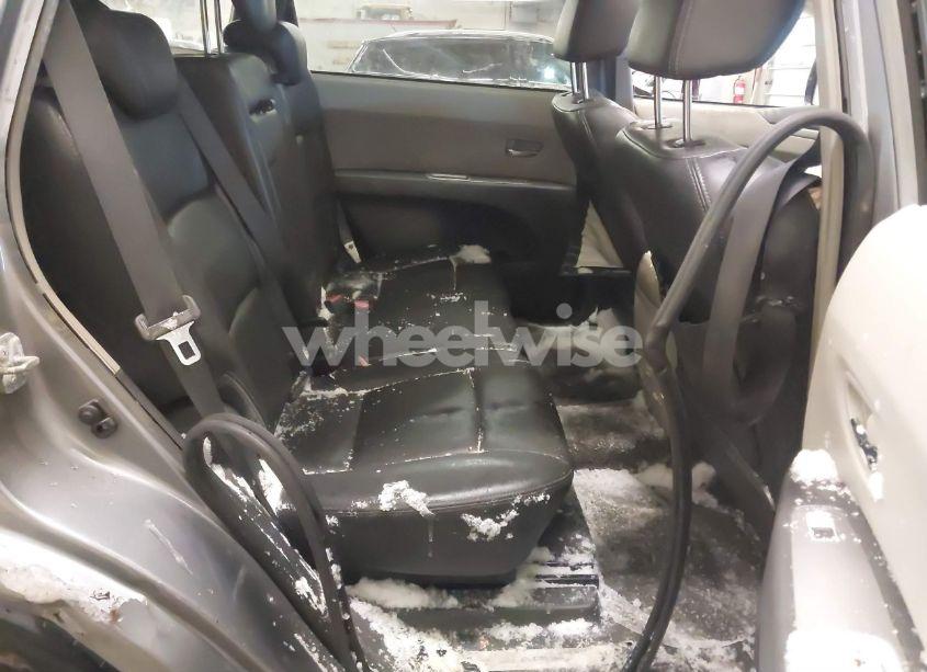 Photo 8 of 2008 Subaru Tribeca LIMITED 5-PASSENGER (VIN 4S4WX93D084413335)