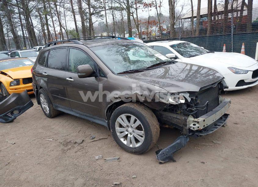 2008 Subaru Tribeca LIMITED 5-PASSENGER (VIN 4S4WX93D084418728) main photo