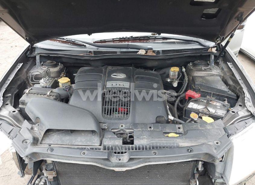 Photo 10 of 2008 Subaru Tribeca LIMITED 5-PASSENGER (VIN 4S4WX93D084418728)