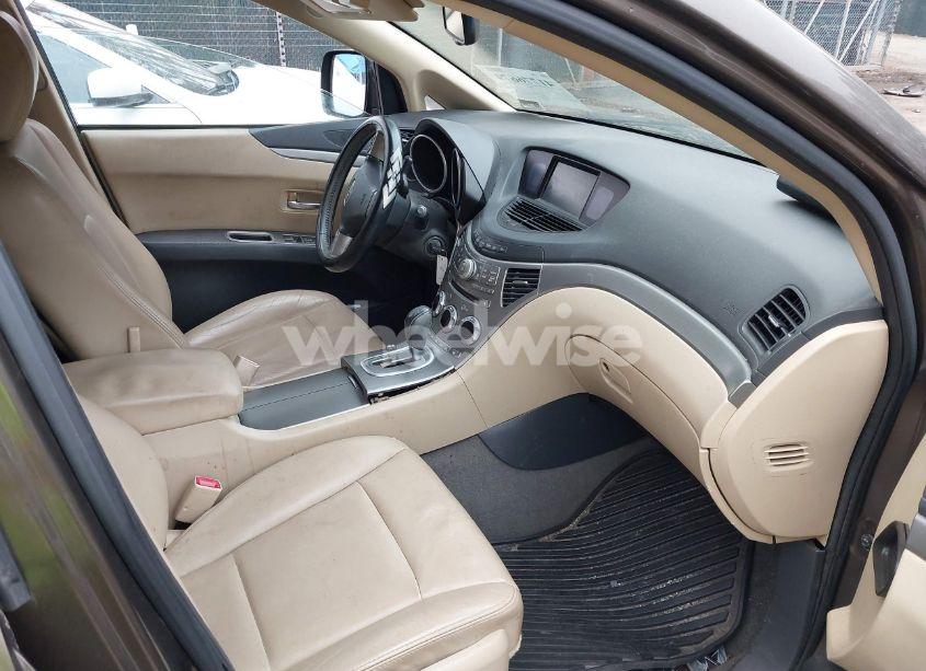 Photo 5 of 2008 Subaru Tribeca LIMITED 5-PASSENGER (VIN 4S4WX93D084418728)